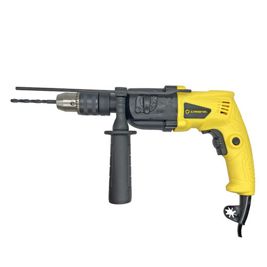 【货号07719】清仓处理skT轻型420W电锤塑料盒标准套装 商品图1