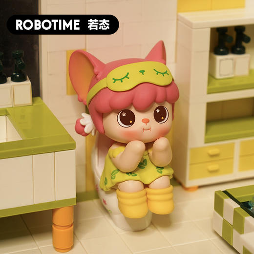 若态憨乐生活盲盒 商品图3