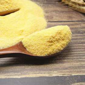 【亚欧超市】玉米面(散500g)