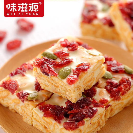 味滋源 雪花酥混合1000g/盒【CZ】 商品图2