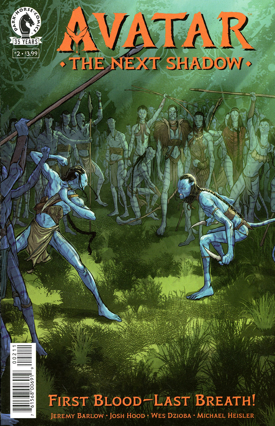 阿凡达 Avatar: The Next Shadow