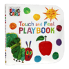 卡尔爷爷儿童形状数字启蒙触摸书 英文原版绘本 Eric Carle Touch and Feel Playbook 张湘君 好饿的毛毛虫 英文版进口英语书籍 商品缩略图3