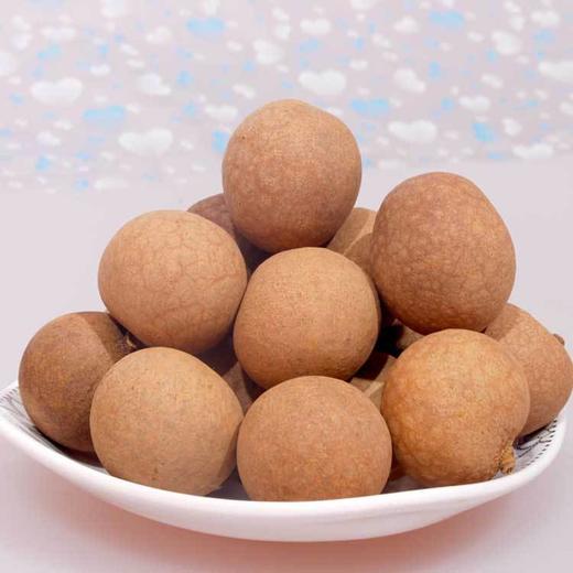 【食品酒水】*4A桂圆干新货500g/袋小籽桂圆干桂圆肉龙眼干桂圆干 商品图1