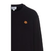 【一】KENZO 高田贤三 小虎头 女士卫衣 黑色 FB52 SW820 4ML 99 商品缩略图3