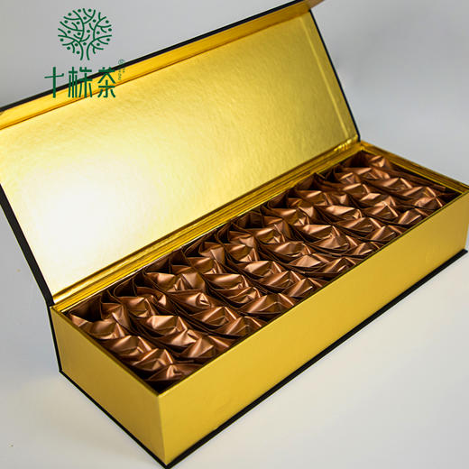 十株绿茶（毛峰）200g/盒 商品图4