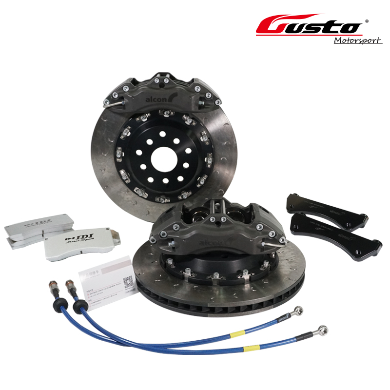 英国进口Alcon赛用刹车套件 TA6/CRB332/TA4后刹车