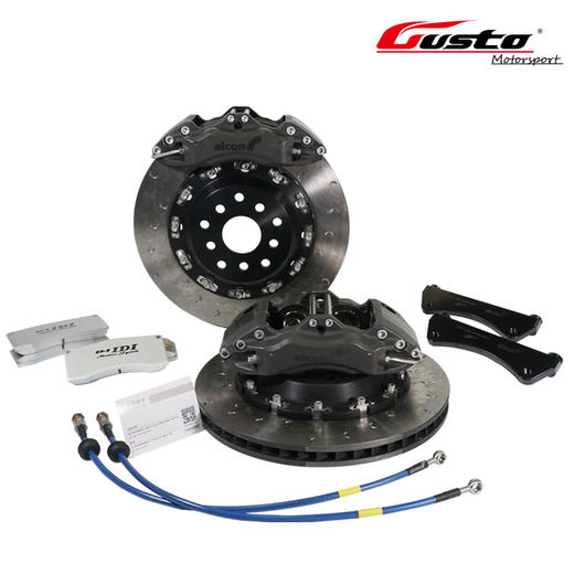 英国进口Alcon赛用刹车套件 TA6/CRB332/TA4后刹车 商品图0