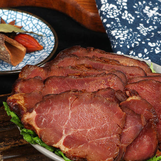 南农酱牛肉250g/袋【CZ】 商品图4