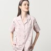 3楼 美标清新水果印花纯棉棉纱家居服套装89070 商品缩略图2