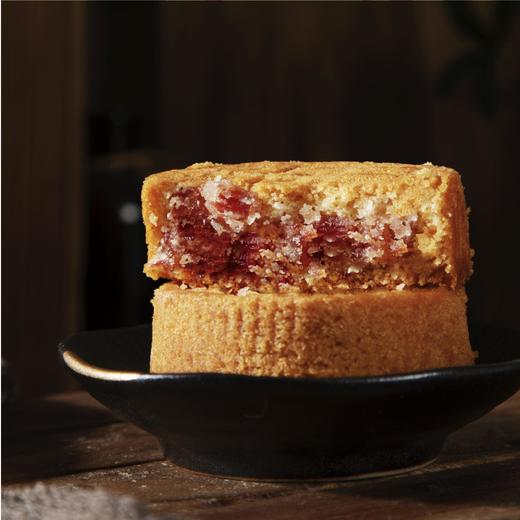 百年传承非遗火腿技艺 | 云南宣威老浦记黑猪云腿月饼50g*12枚礼盒装 [福利品] 商品图4