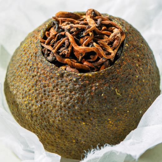 茶妈妈 小青柑 40克 分享装 商品图5