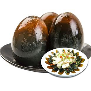 松花鸭皮蛋10个 商品图1