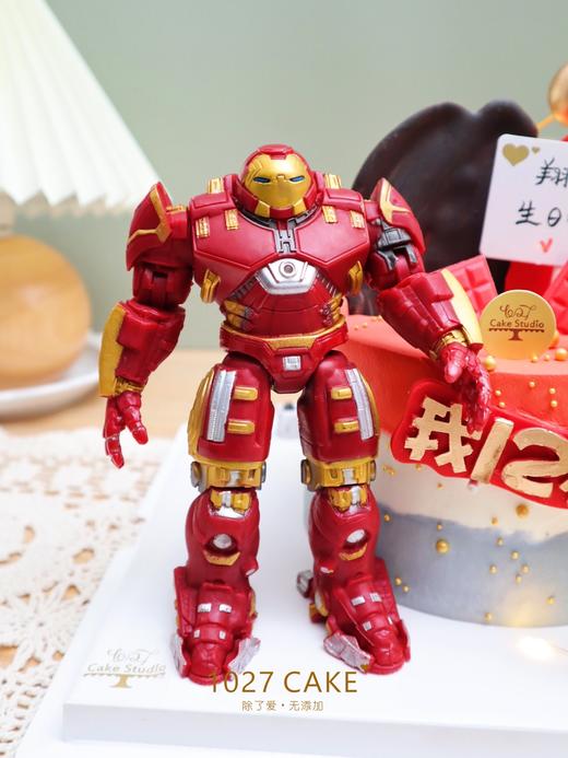 1027CAKE | 复仇者联盟 钢铁侠 漫威系列 商品图1