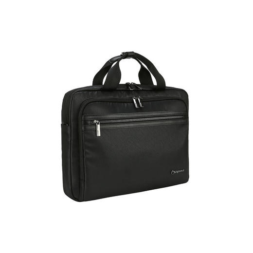 Diplomat外交官DB-785F黑色公文包商场款-分销 商品图2