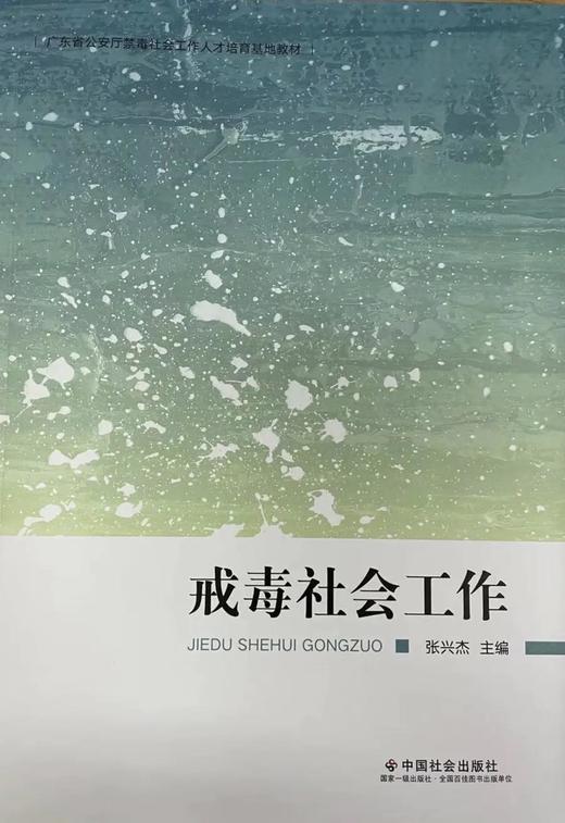 戒毒社会工作 商品图0