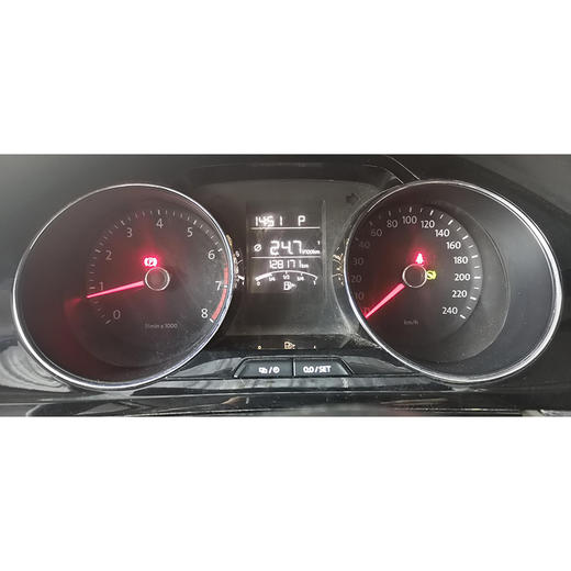 大众 宝来 1.6L 自动豪华型 【长租-北京】 商品图6