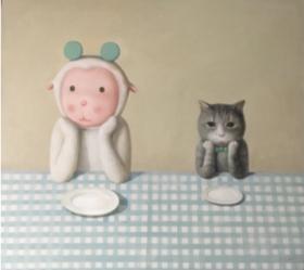 等待-99版-杨媛媛