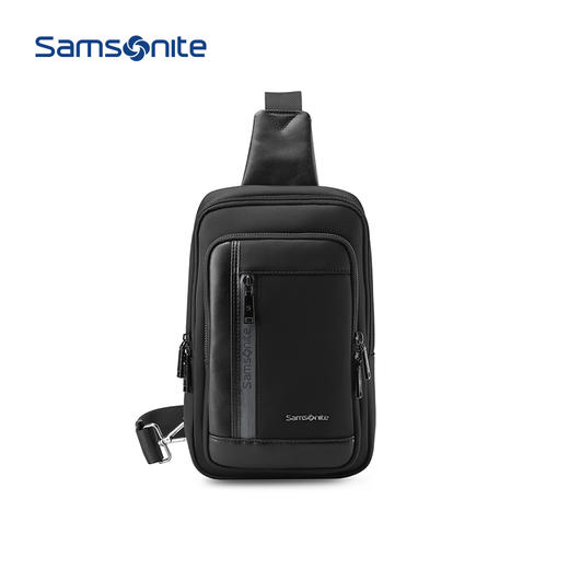 新秀丽MERAK时尚轻潮胸包NP4*002 商品图1