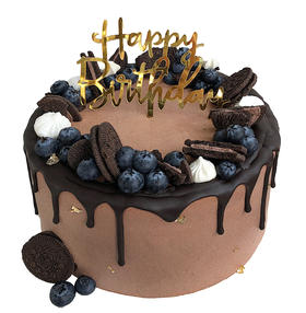 NO.303 ｜巧克力奥利奥 ｜动物奶油蛋糕