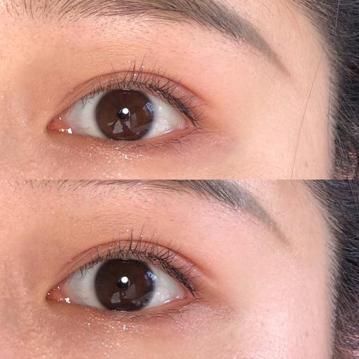 springcon 小韵黑 年抛 2片 14.0mm 着色12.8mm 基弧8.6 含水38% 韩国进口 商品图1