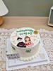 1027CAKE |  手绘蛋糕 ins风  情侣款 商品缩略图0