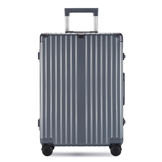 经典铝框行李箱网红拉杆箱大小号旅行箱男女学生密码登机箱万向轮 商品图4