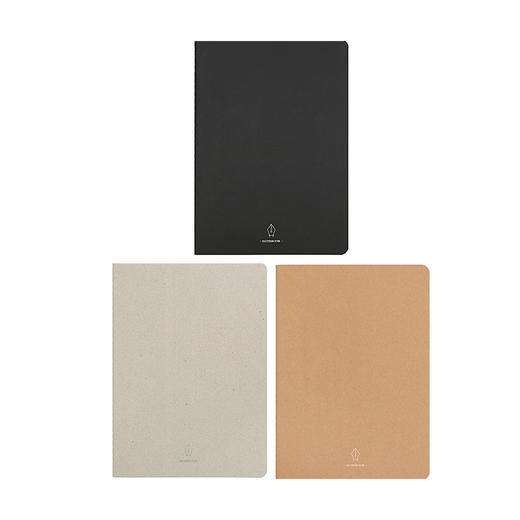 道林笔触线装横线软抄本DL2709-A1646 商品图0