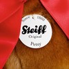 Steiff/史黛芙 Petsy泰迪熊红色领结款 28cm 012402 商品缩略图3