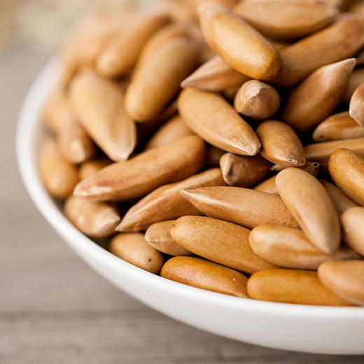 如水 手剥松籽150g/桶【CZ】 商品图3