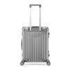 新秀丽经典竖条纹铝镁合金拉杆箱NU1 商品缩略图3
