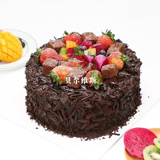 黑森林（动物奶油）-提前2小时预定 商品图0