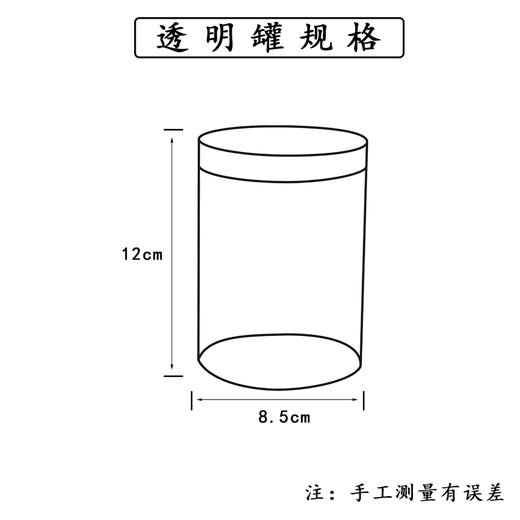 透明塑料瓶【大号】1元1个.一提63个.整箱5提 315个 商品图4