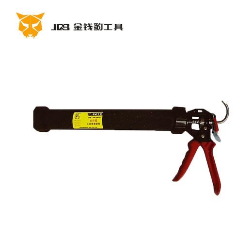 三轴承长行程-黑胶筒-软胶枪 商品图0