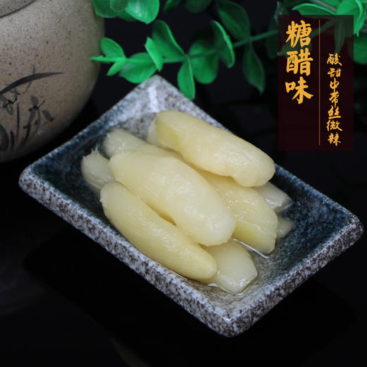 【调味新春】1kg平望嫩姜芽 专业包装 三重保护 商品图1