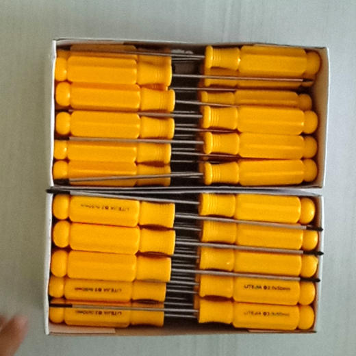 小号一字螺丝刀  小号梅花螺丝刀 商品图1