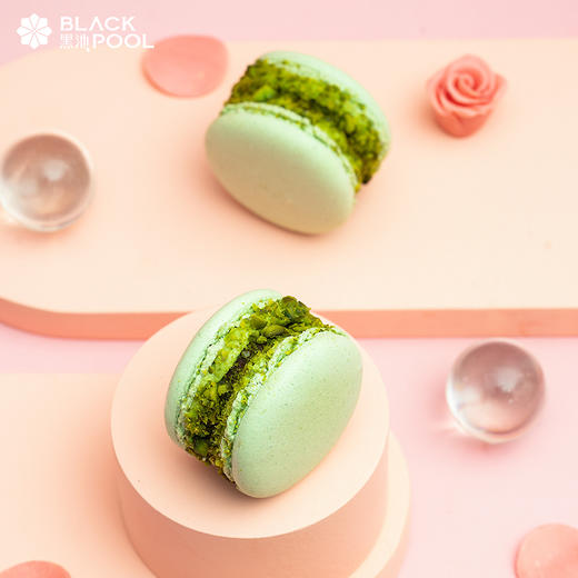 生巧马卡龙礼盒-9颗装马卡龙  30g/个 商品图3