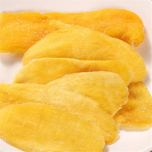 【食品酒水】* 芒果干108g/袋 三只松鼠同款零食蜜饯果脯水果干 商品图2