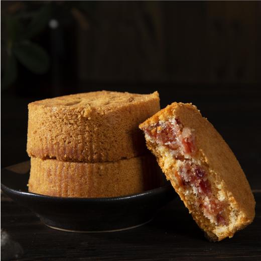 百年传承非遗火腿技艺 | 云南宣威老浦记黑猪云腿月饼50g*10枚 [福利品] 商品图4