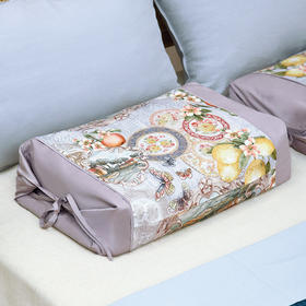 摩洛哥系列调节枕夏季荞麦枕头