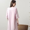 3楼 美标舒适棉质香芋紫清新甜美睡裙89069 商品缩略图5