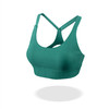 HaWaTa哈瓦塔 新款裸感瑜伽运动内衣女交叉美背跑步搭扣运动文胸 商品缩略图13