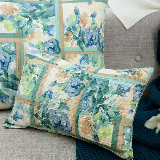 郁金香系列抱枕沙发客厅ins夏季靠枕 商品图2