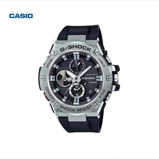 1楼卡西欧GST-B100-1A 商品图0