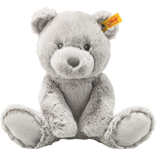 Steiff/史黛芙 Bearzy泰迪熊灰色 28cm 241543 商品图4
