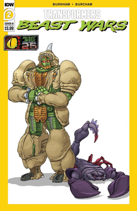 变体 Transformers Beast Wars 商品图5