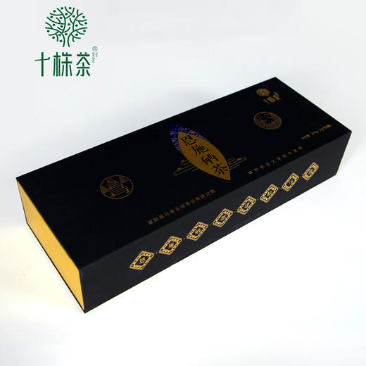 十株绿茶(雀舌)200g/盒 商品图1