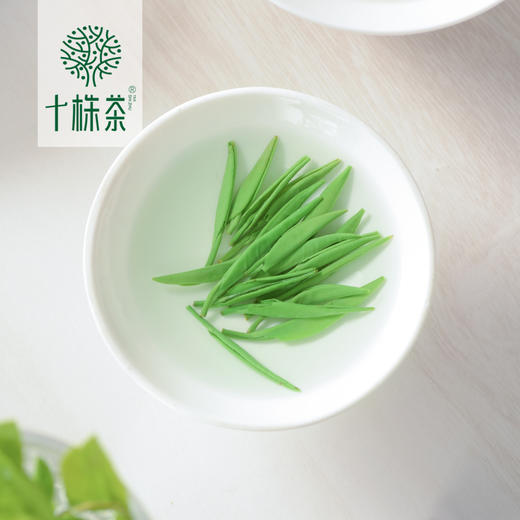 恩施 十株茶 绿茶(雀舌)100g/袋 商品图5