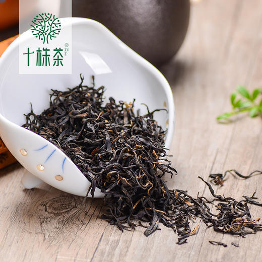 恩施  十株茶  红茶	100g/袋 商品图3