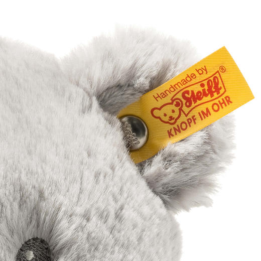 Steiff/史黛芙 Bearzy泰迪熊灰色 28cm 241543 商品图3