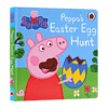 小猪佩奇 寻找复活节彩蛋活动 英文原版绘本 Peppa Pig Peppa's Easter Egg Hunt 英文版儿童英语启蒙故事书 进口纸板书 Ladybird 商品缩略图3